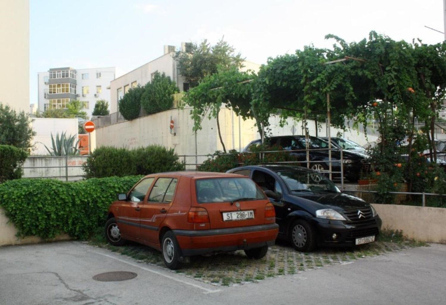 Apartment Slava - Close To The Mall Σπλιτ Εξωτερικό φωτογραφία